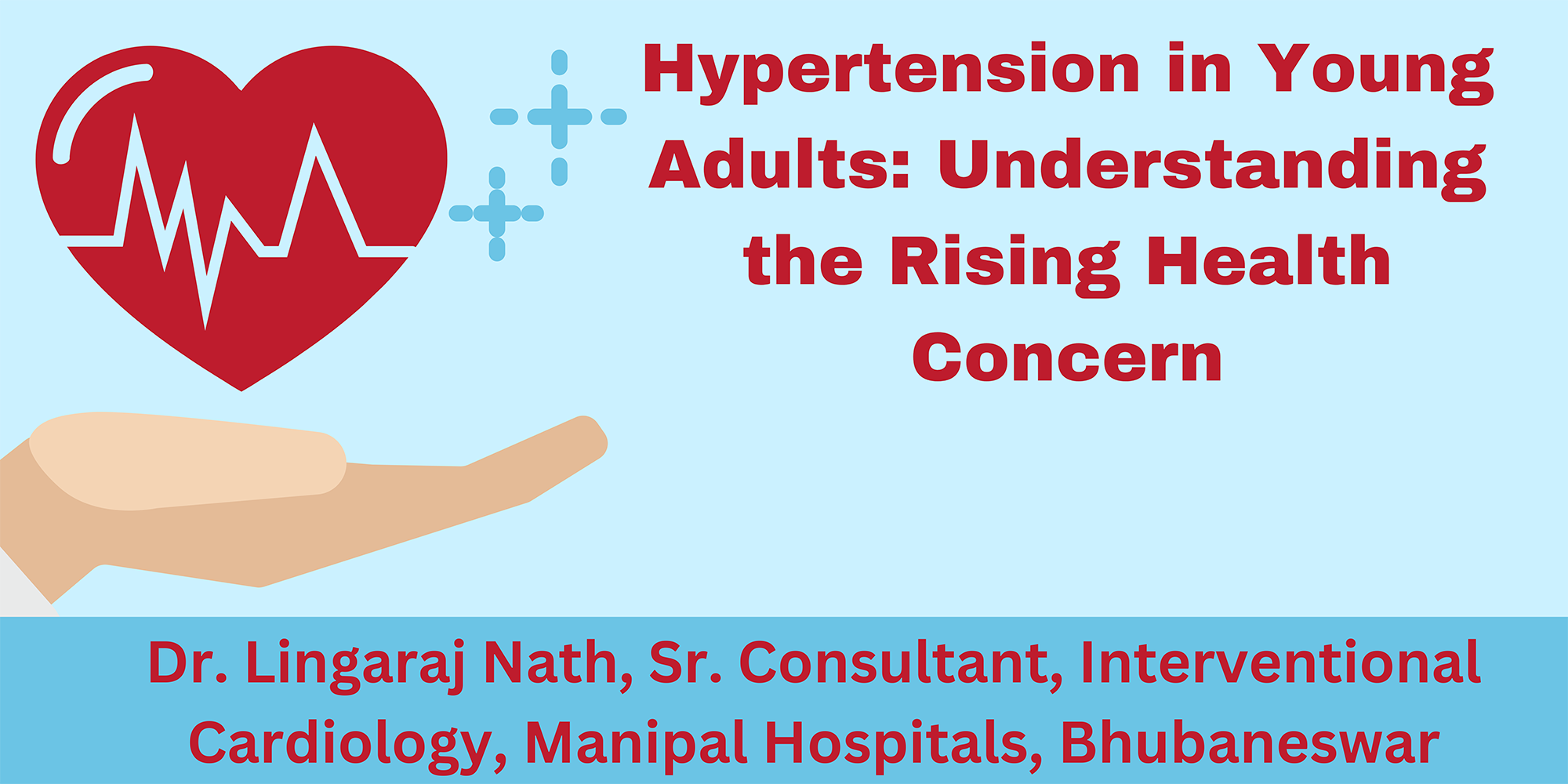 Hypertension in Young Adults: Understanding the Rising Health Concern