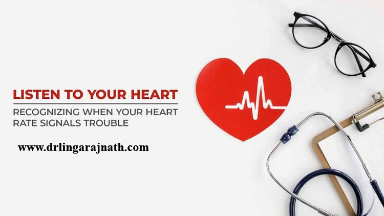Listen to Your Heart: Recognizing When Your Heart Rate Signals Trouble